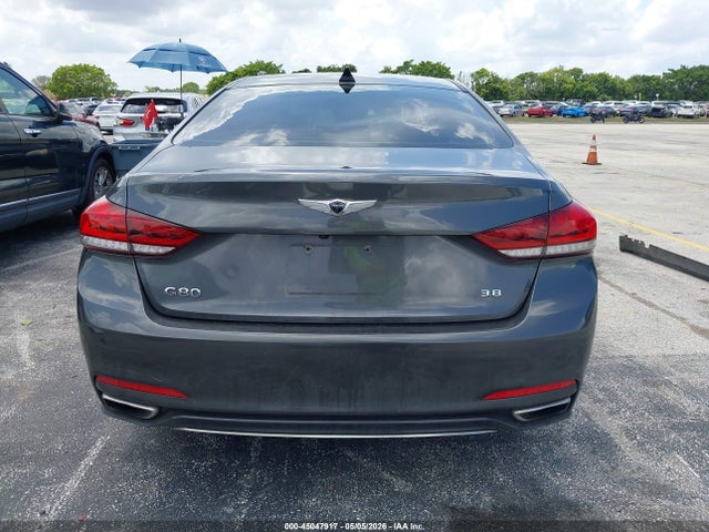 Genesis G80 3.8