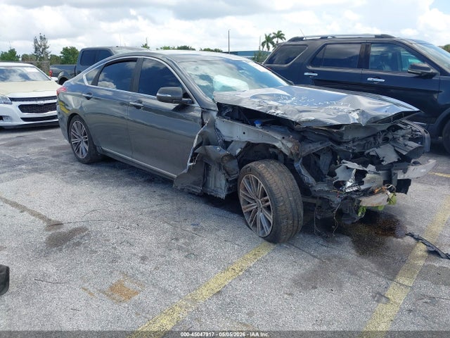 Salvage Genesis G80 Image
