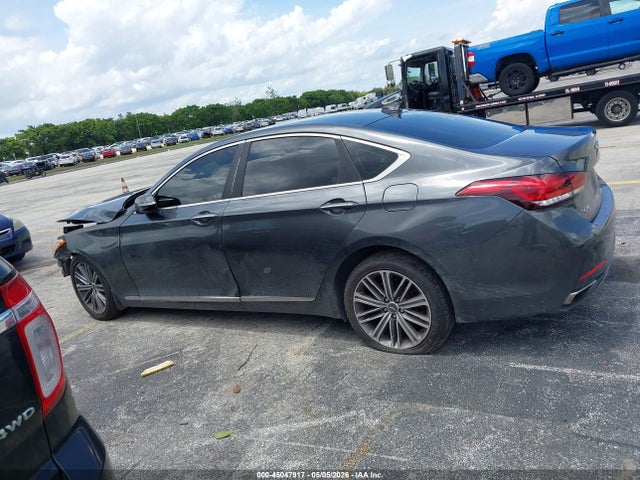 Genesis G80 3.8