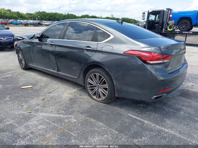 Genesis G80 3.8