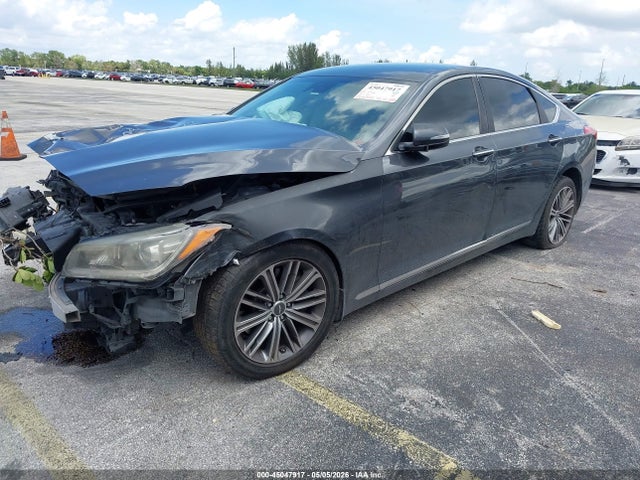 Genesis G80 3.8