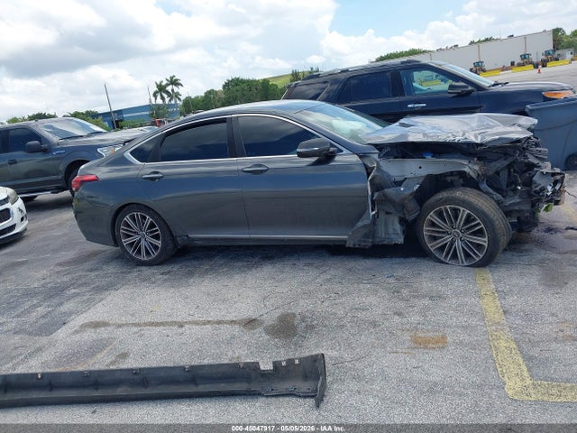Genesis G80 3.8
