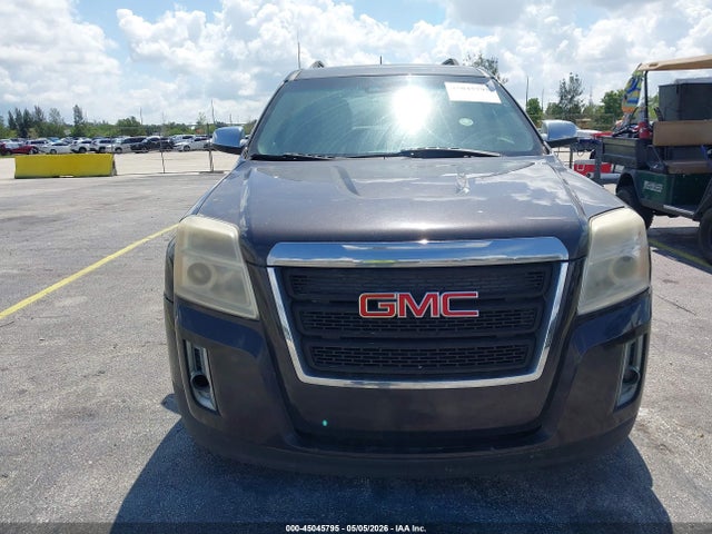 GMC Terrain Slt