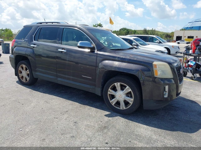 Salvage GMC Terrain Image