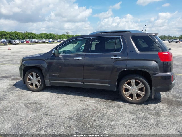GMC Terrain Slt