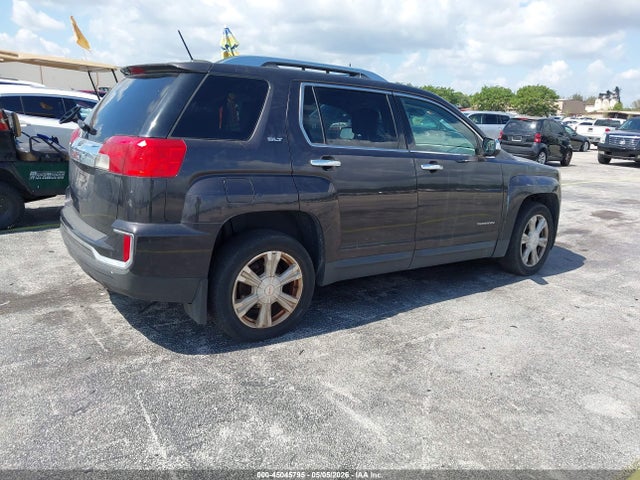 GMC Terrain Slt