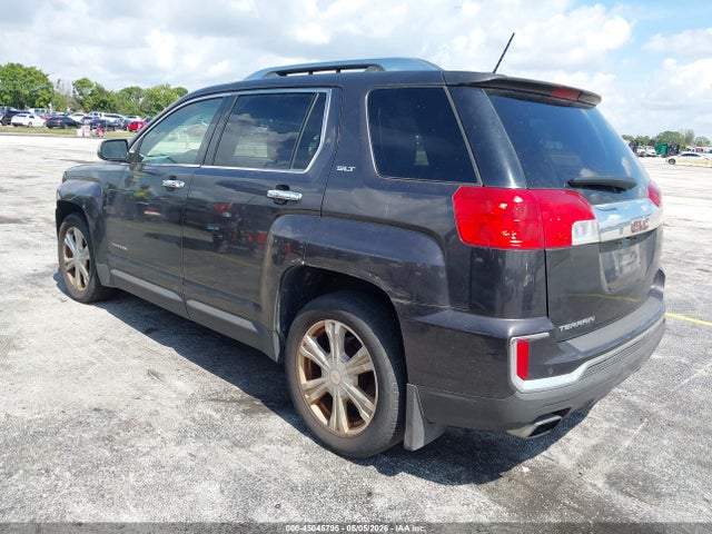 GMC Terrain Slt