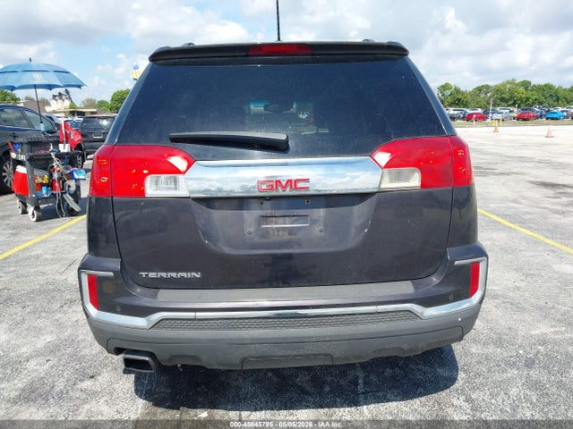 GMC Terrain Slt