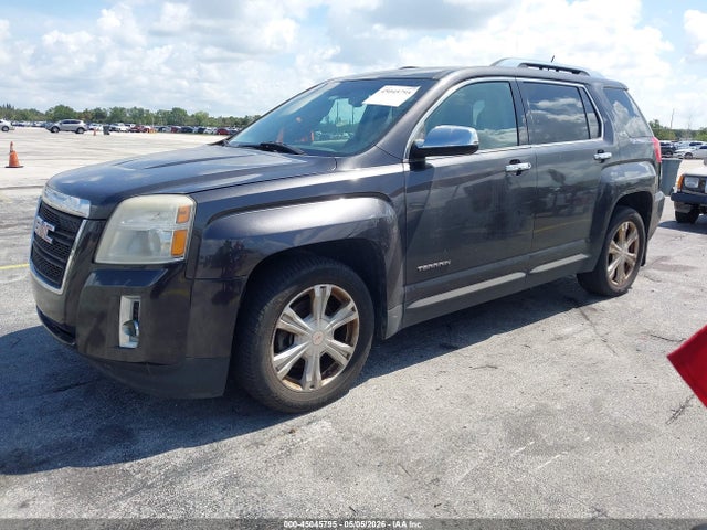 GMC Terrain Slt
