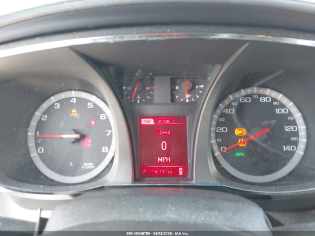 GMC Terrain Slt