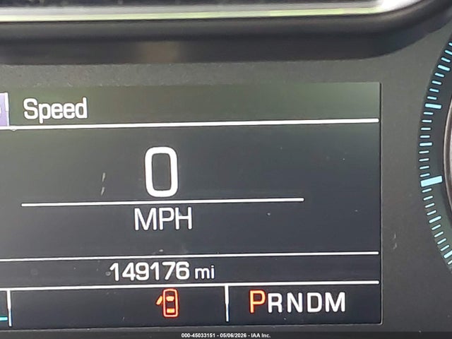 Chevrolet Impala 2lz