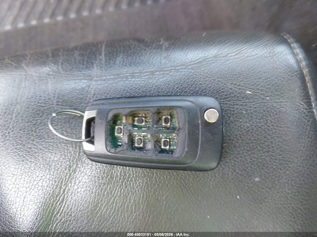Chevrolet Impala 2lz