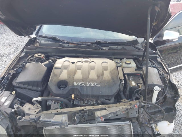 Chevrolet Impala 2lz