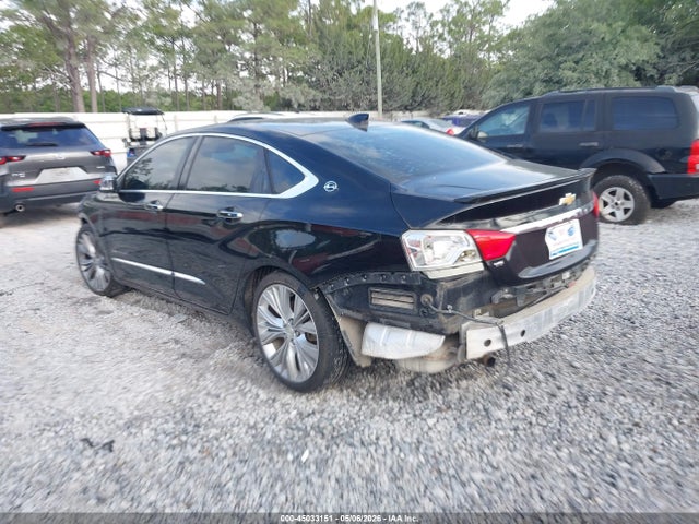 Chevrolet Impala 2lz