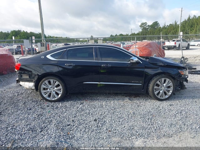 Chevrolet Impala 2lz