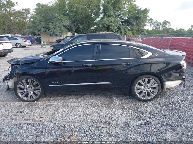 Chevrolet Impala 2lz