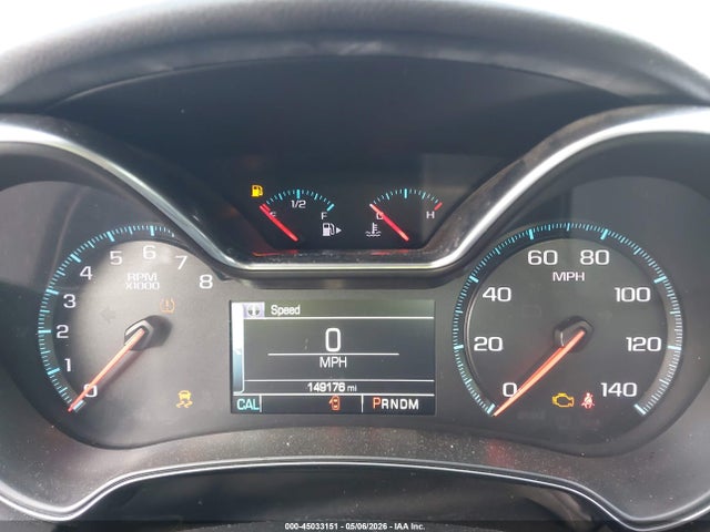 Chevrolet Impala 2lz