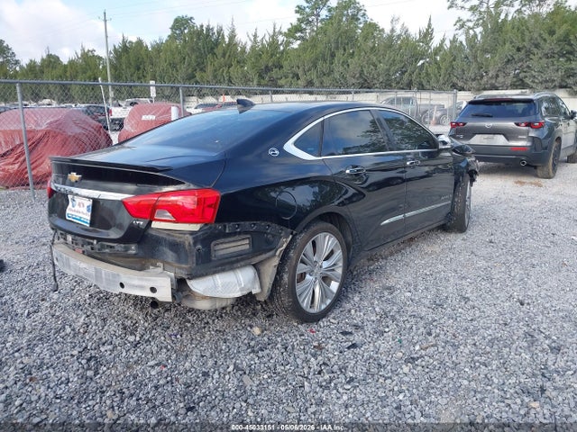 Chevrolet Impala 2lz