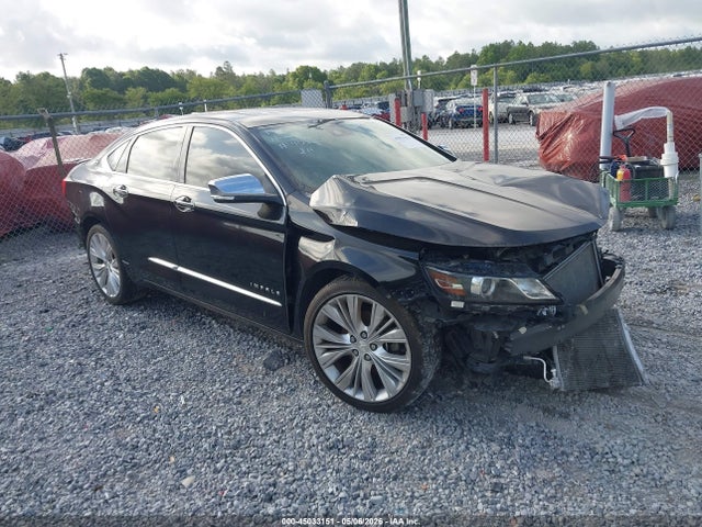 Salvage Chevrolet Impala Image