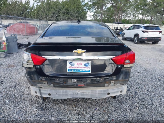 Chevrolet Impala 2lz