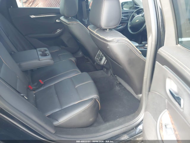 Chevrolet Impala 2lz