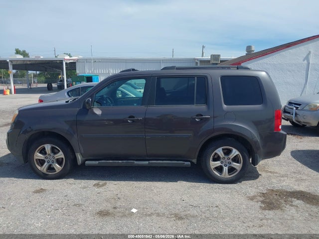 Honda Pilot Ex-l
