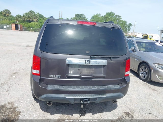Honda Pilot Ex-l