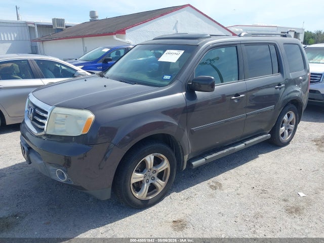Honda Pilot Ex-l