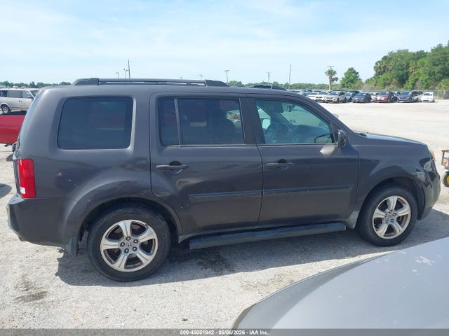 Honda Pilot Ex-l