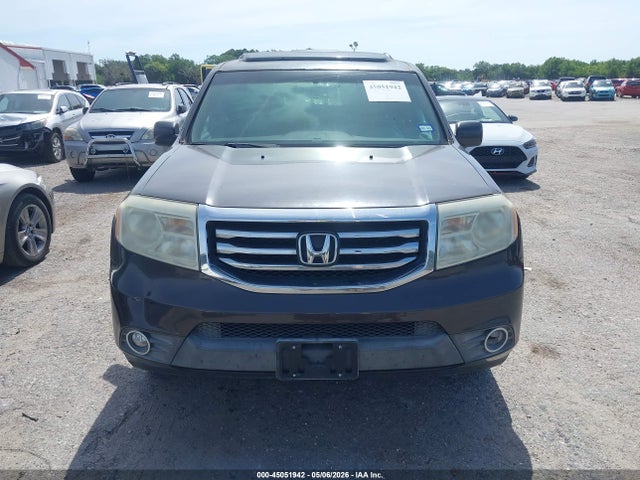 Honda Pilot Ex-l