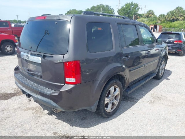 Honda Pilot Ex-l