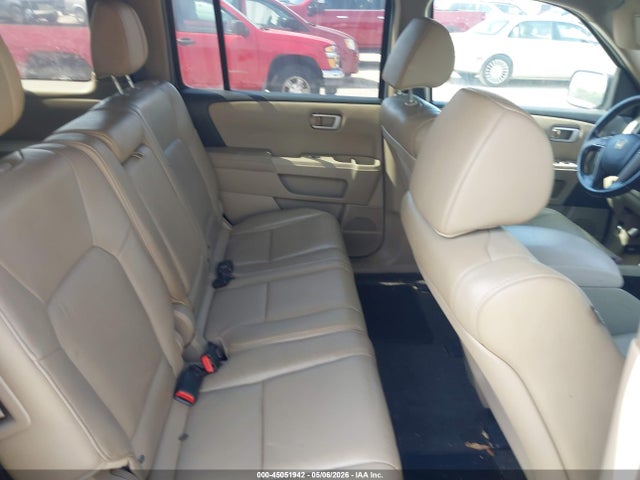 Honda Pilot Ex-l