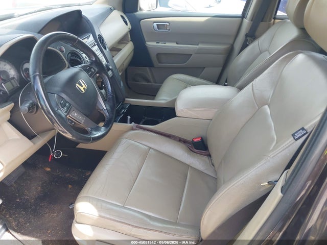 Honda Pilot Ex-l