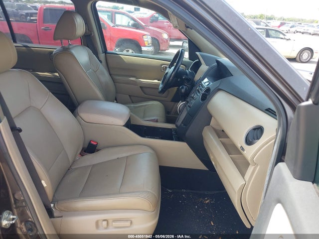 Honda Pilot Ex-l