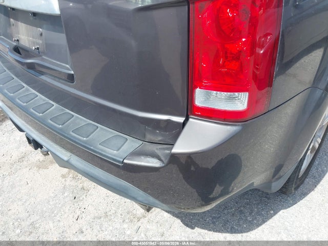 Honda Pilot Ex-l