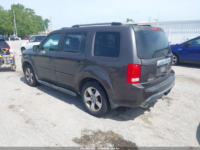 Honda Pilot Ex-l