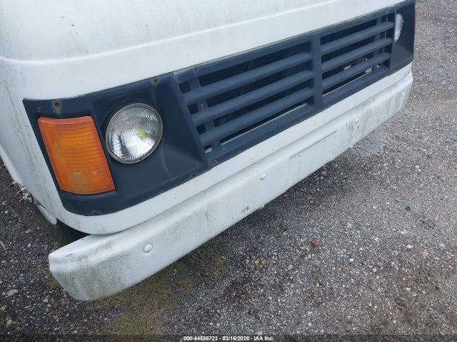Workhorse Custom Chassis Forward Control Chassis P4500