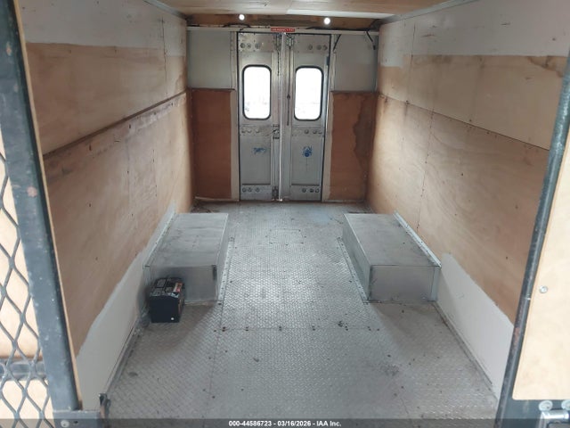 Workhorse Custom Chassis Forward Control Chassis P4500