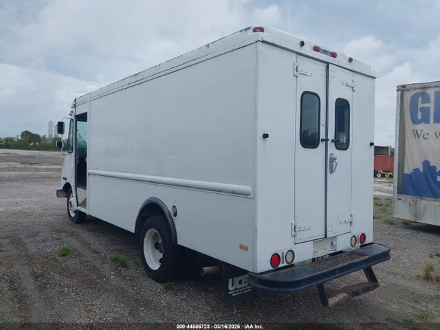 Workhorse Custom Chassis Forward Control Chassis P4500