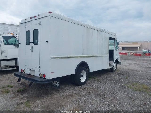 Workhorse Custom Chassis Forward Control Chassis P4500