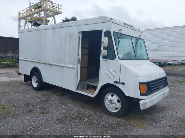 Salvage Workhorse Custom Chassis Forward Control Chassis Image