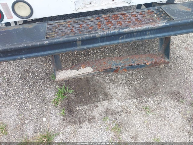Workhorse Custom Chassis Forward Control Chassis P4500