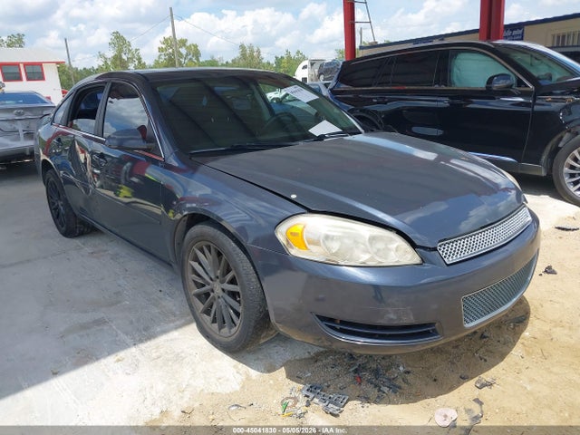 Salvage Chevrolet Impala Image