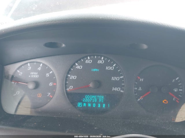 Chevrolet Impala Ls
