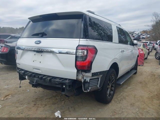 Ford Expedition Limited Max