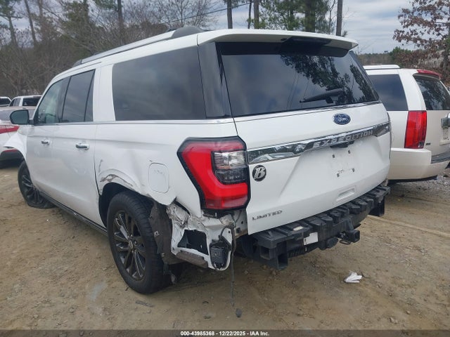 Ford Expedition Limited Max