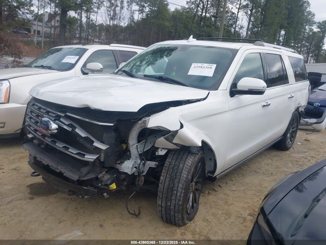 Ford Expedition Limited Max