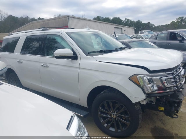 Ford Expedition Limited Max