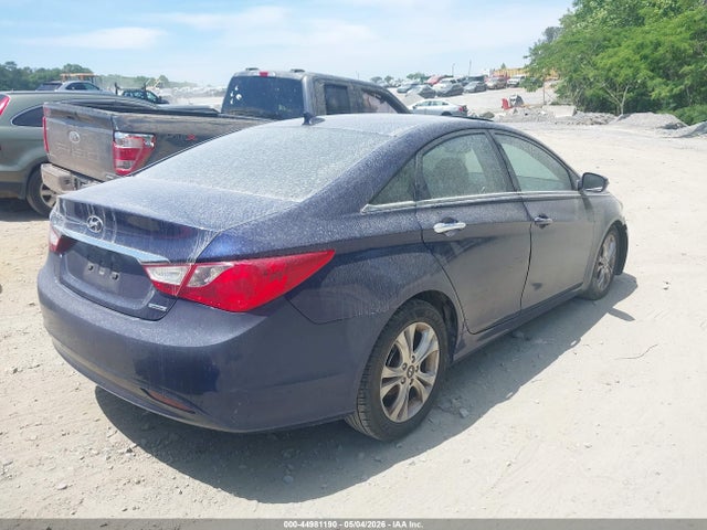 Hyundai SONATA Ltd