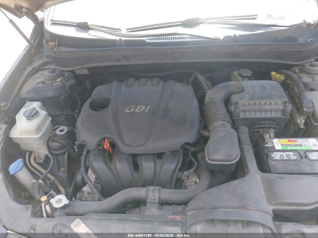 Hyundai SONATA Ltd